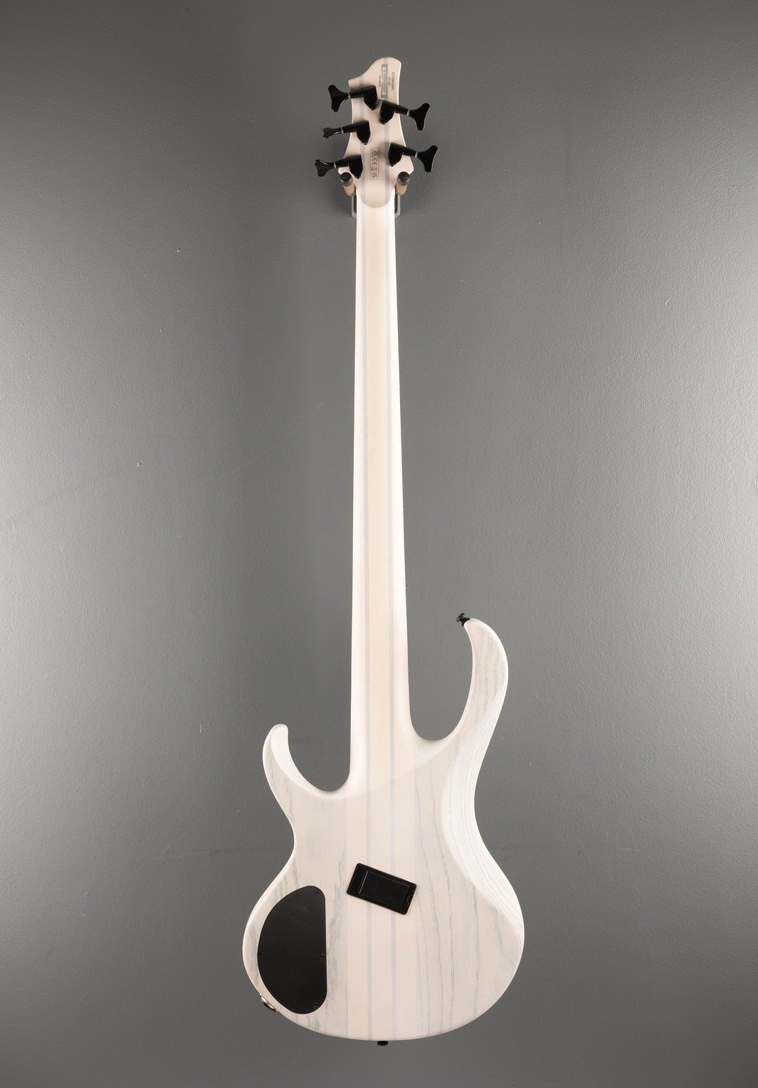 Bass Workshop BTB865MS - Transparent White Flat