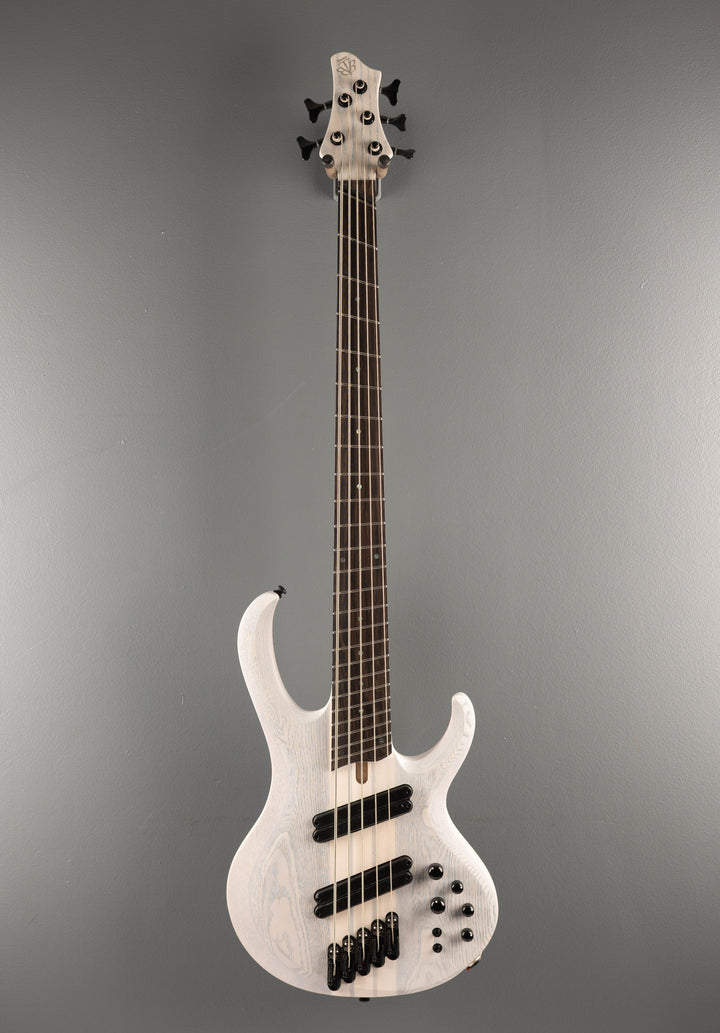Bass Workshop BTB865MS - Transparent White Flat