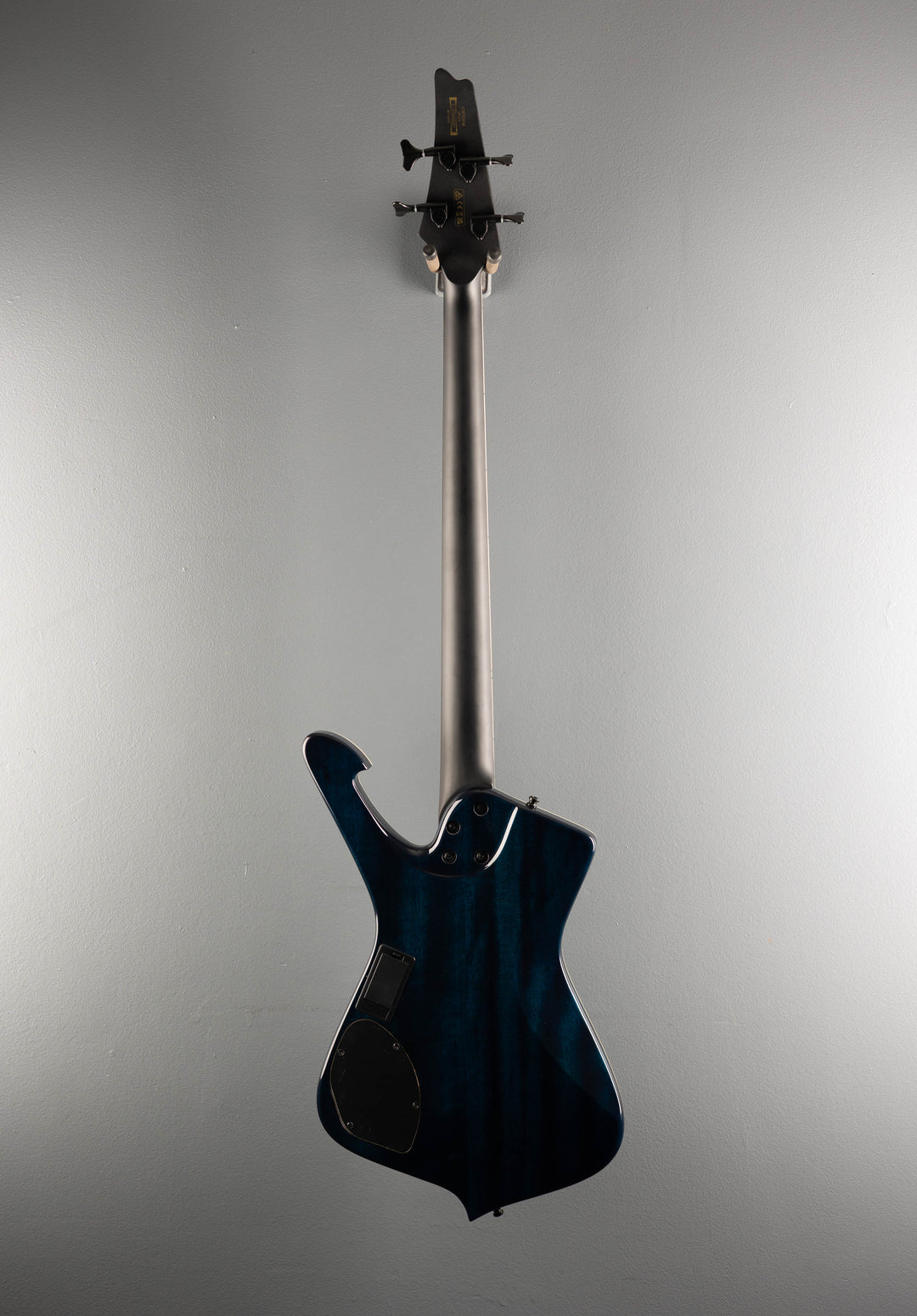 ICB720FM Iceman Bass - Cosmic Blue Star Burst