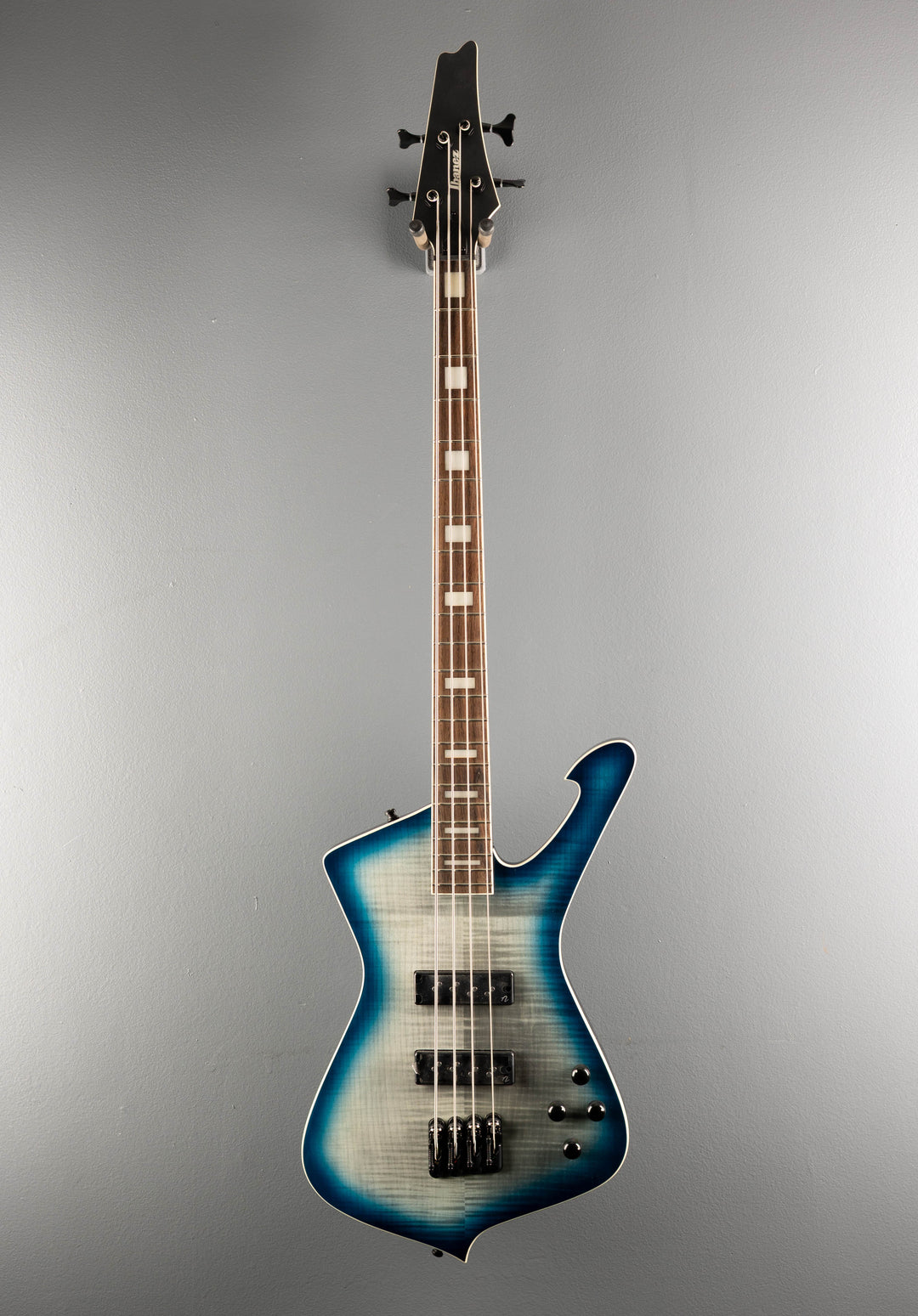 ICB720FM Iceman Bass - Cosmic Blue Star Burst