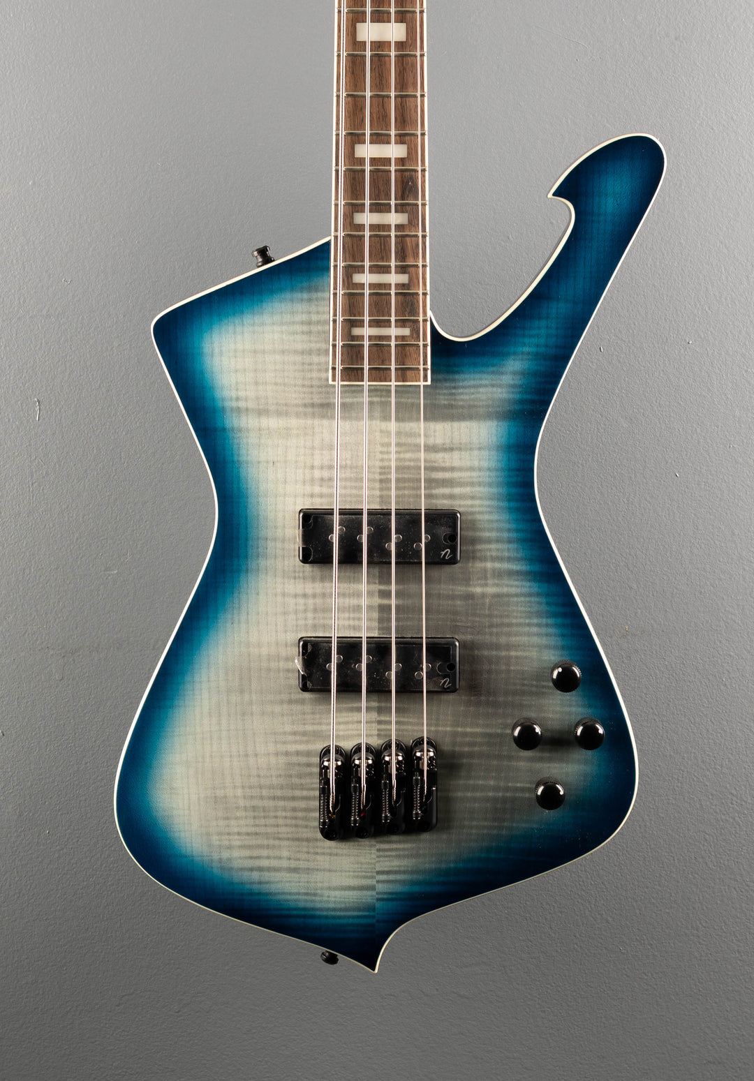 ICB720FM Iceman Bass - Cosmic Blue Star Burst