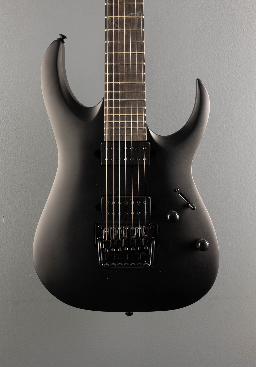 James "Munky" Shaffer Signature K7YIN - Matte Black