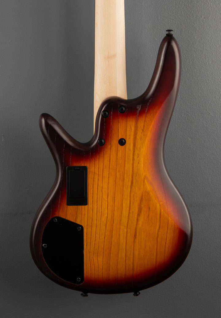 Gary Willis GWB205 5 String Fretless Bass - Tequila Sunrise Flat