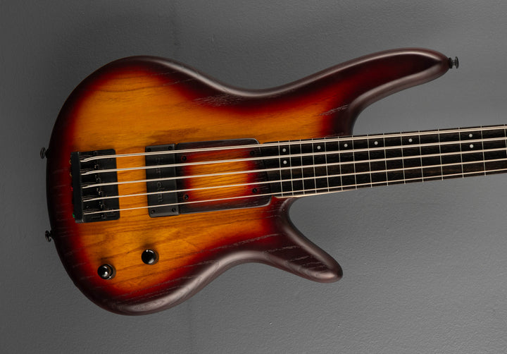 Gary Willis GWB205 5 String Fretless Bass - Tequila Sunrise Flat