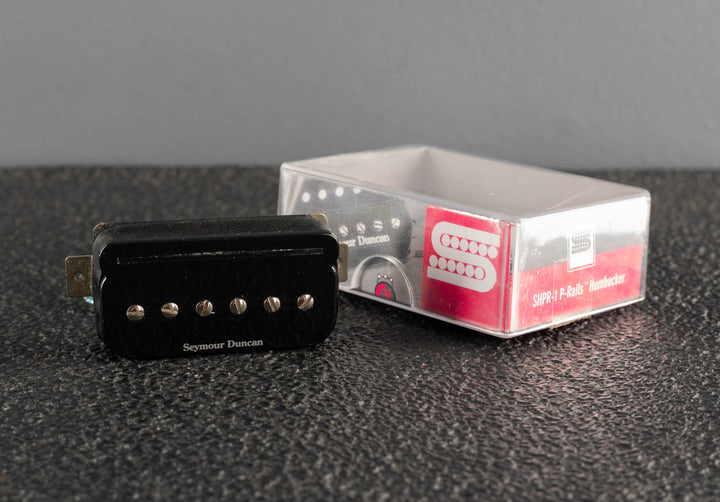 SHPR-1B P-Rail Bridge Pickup, Recent