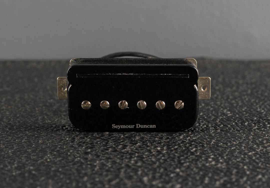 SHPR-1B P-Rail Bridge Pickup, Recent