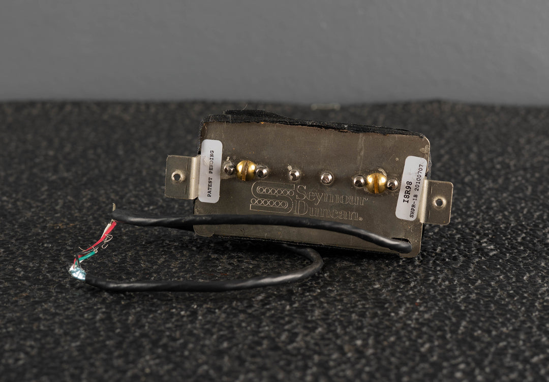 SHPR-1B P-Rail Bridge Pickup, Recent