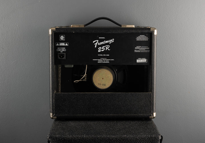 Used Frontman 25R, &