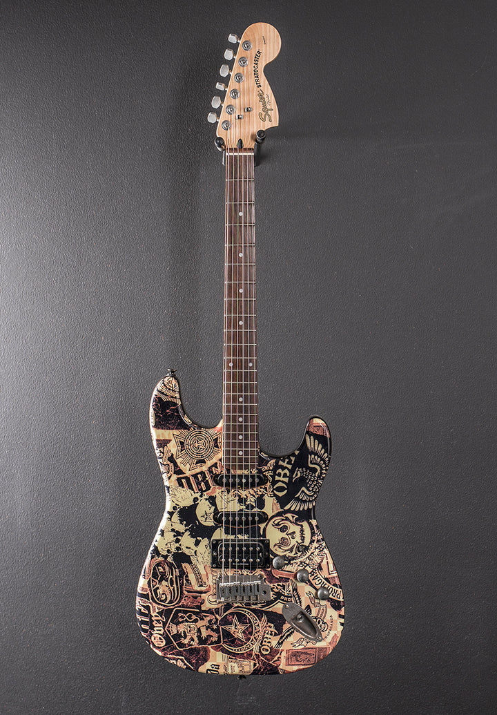 Used Obey/Dissent HSS Strat &
