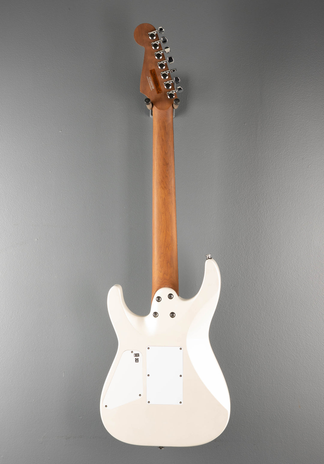 Pro-Mod Plus Dinky DK24-7 E HH 2PT - Celestial Silk