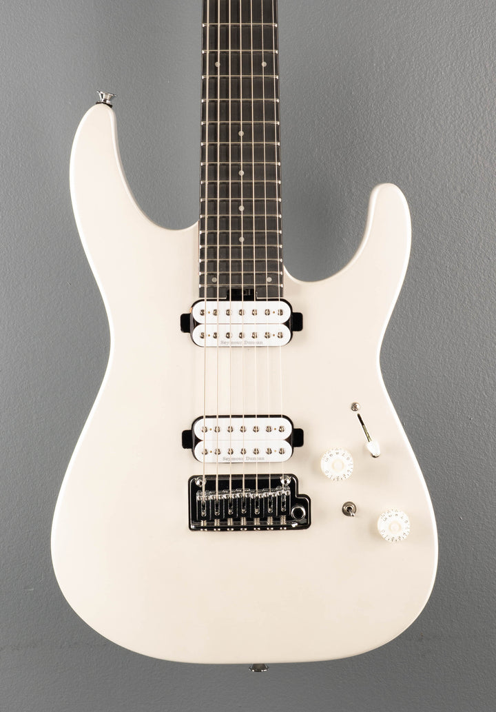 Pro-Mod Plus Dinky DK24-7 E HH 2PT - Celestial Silk
