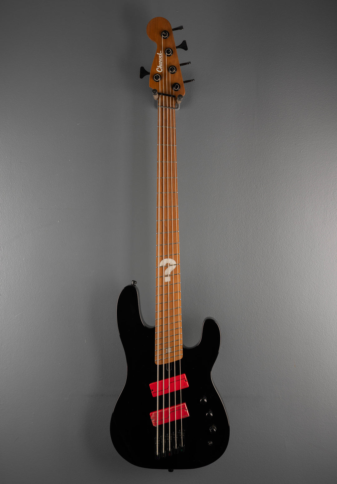 Sleep Token iii Signature Pro-Mod San Dimas Bass V - Black