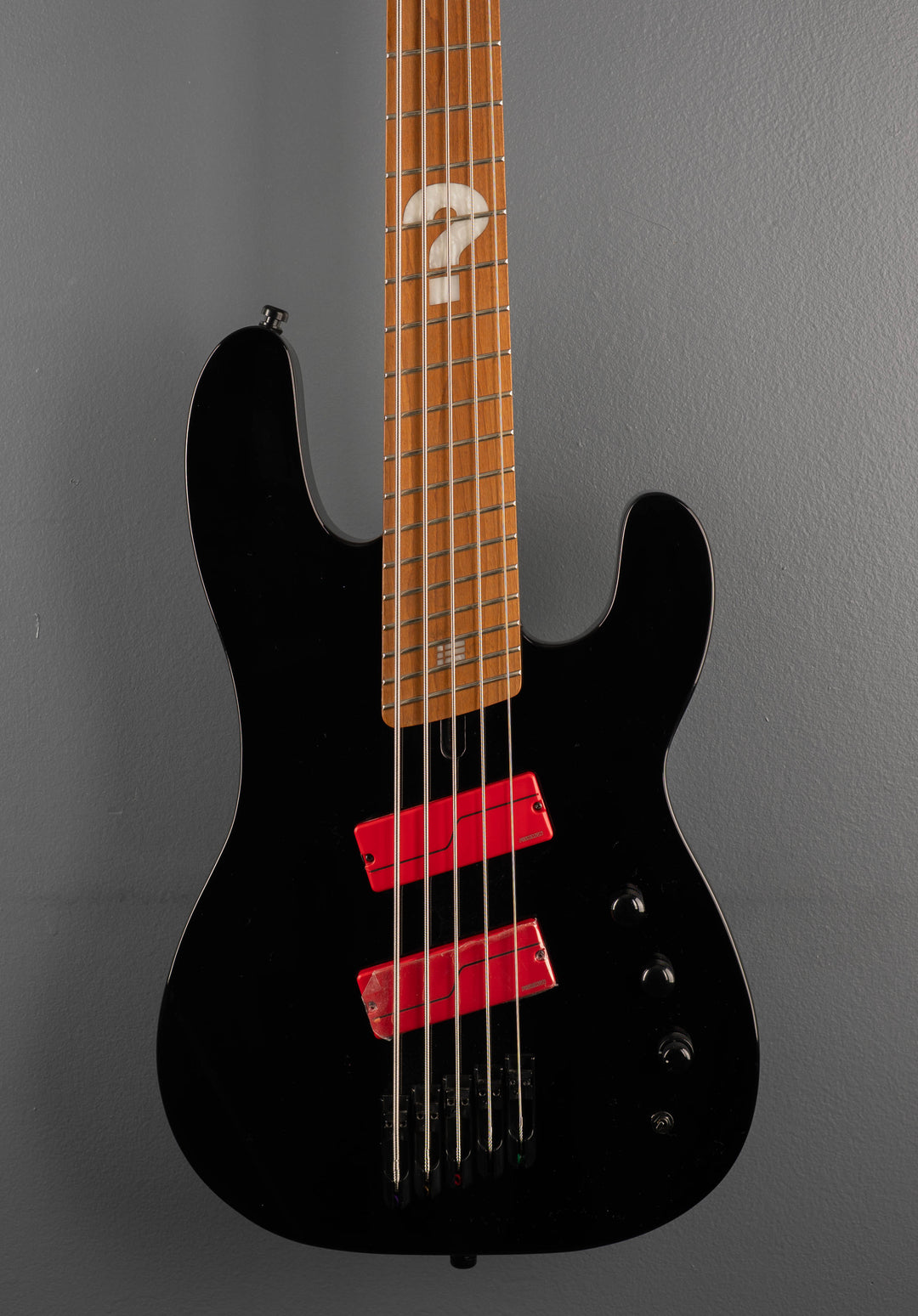 Sleep Token iii Signature Pro-Mod San Dimas Bass V - Black