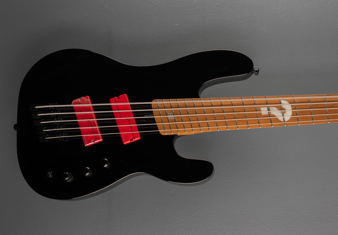 Sleep Token iii Signature Pro-Mod San Dimas Bass V - Black