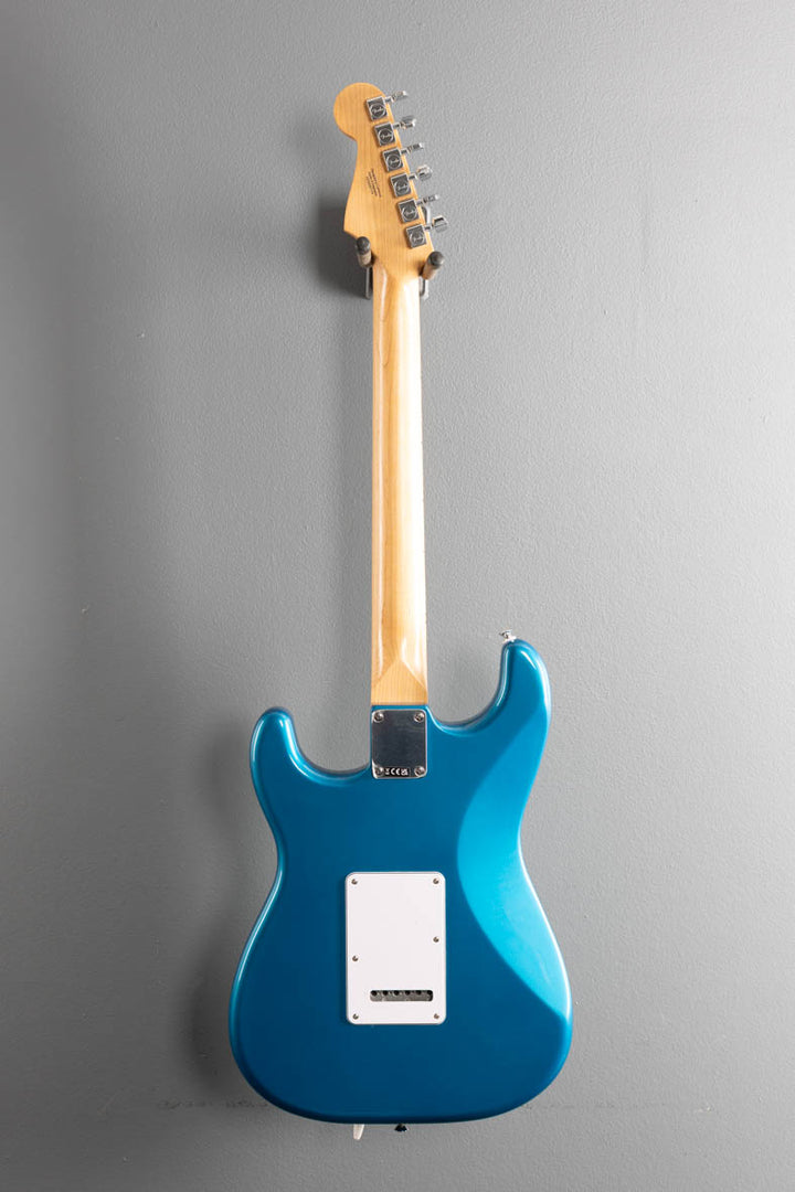 Standard Stratocaster HSS - Aqua Marine Metallic