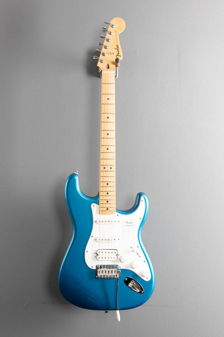 Standard Stratocaster HSS - Aqua Marine Metallic