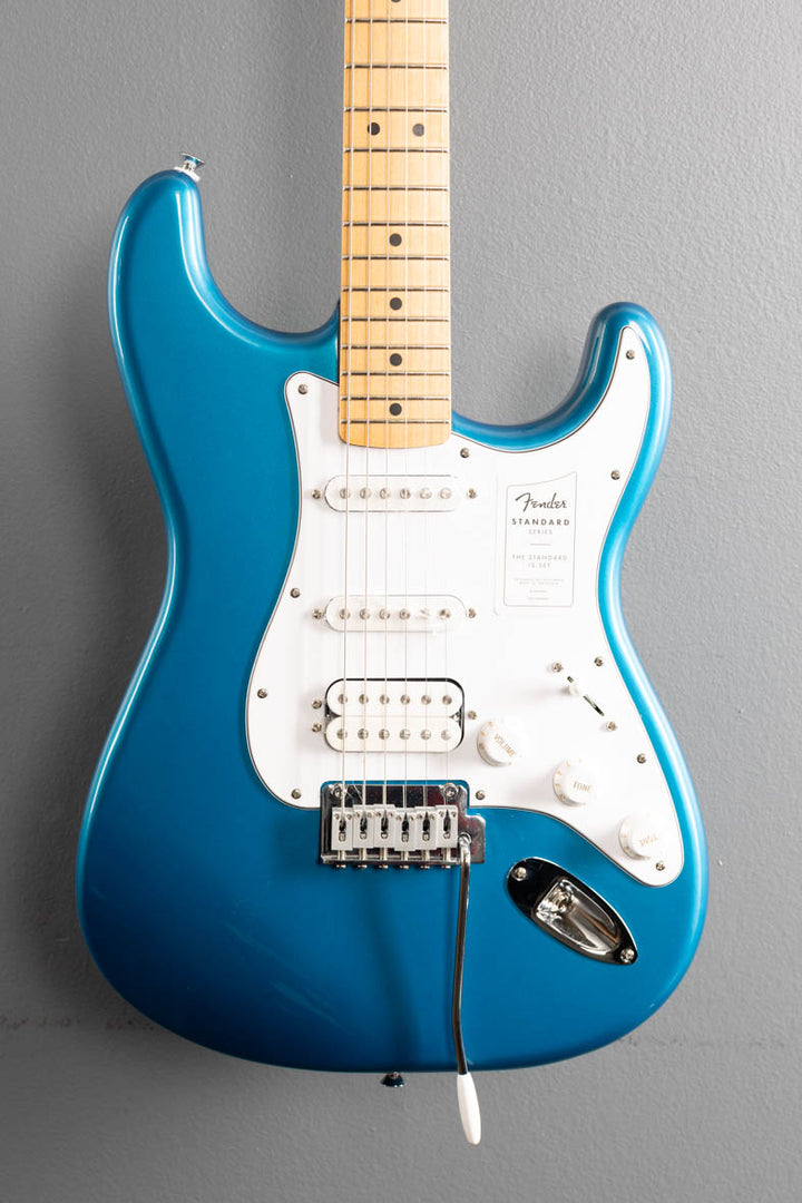 Standard Stratocaster HSS - Aqua Marine Metallic