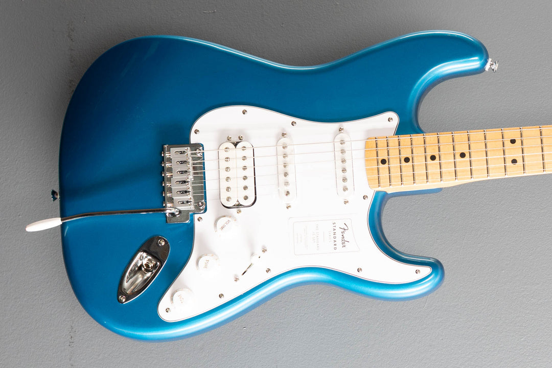 Standard Stratocaster HSS - Aqua Marine Metallic