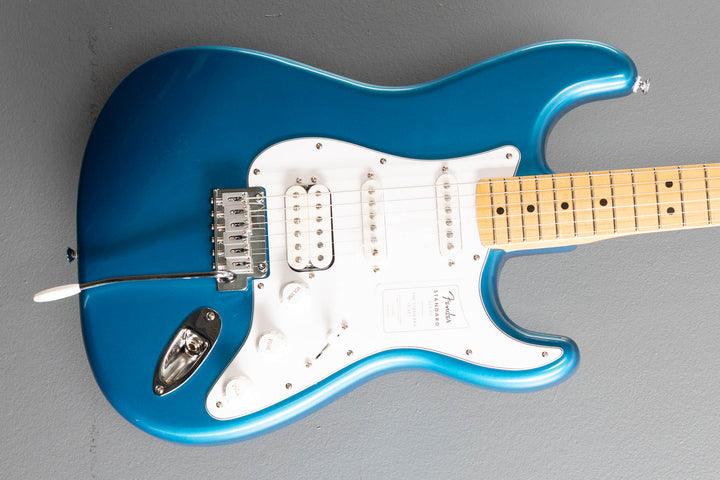 Standard Stratocaster HSS - Aqua Marine Metallic