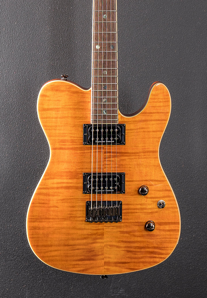 Used Special Edition Custom FMT HH Tele &