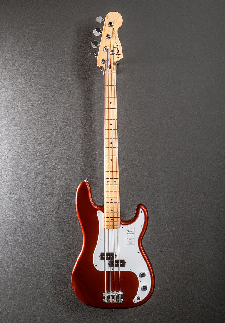 Standard Precision Bass - Candy Cola w/Maple