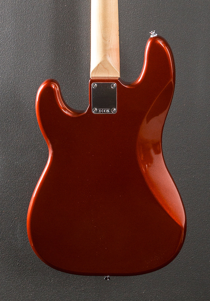 Standard Precision Bass - Candy Cola w/Maple
