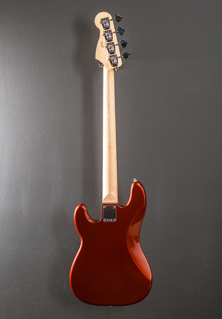 Standard Precision Bass - Candy Cola w/Maple