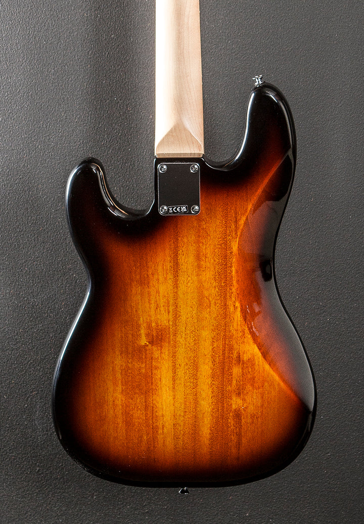 Standard Precision Bass - 3 Color Sunburst w/Indian Laurel