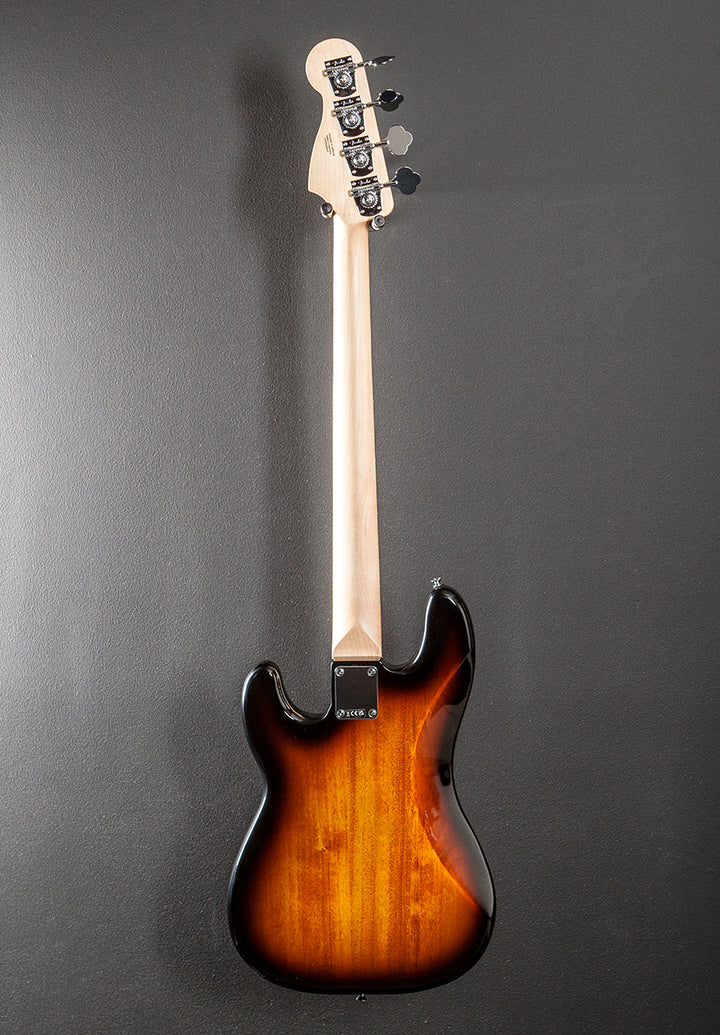 Standard Precision Bass - 3 Color Sunburst w/Indian Laurel