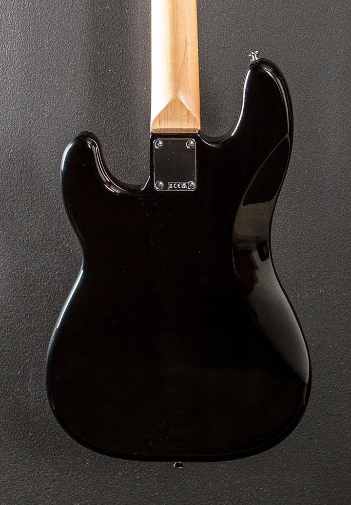 Standard Precision Bass - Black w/Indian Laurel