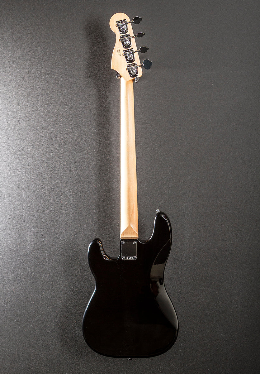 Standard Precision Bass - Black w/Indian Laurel