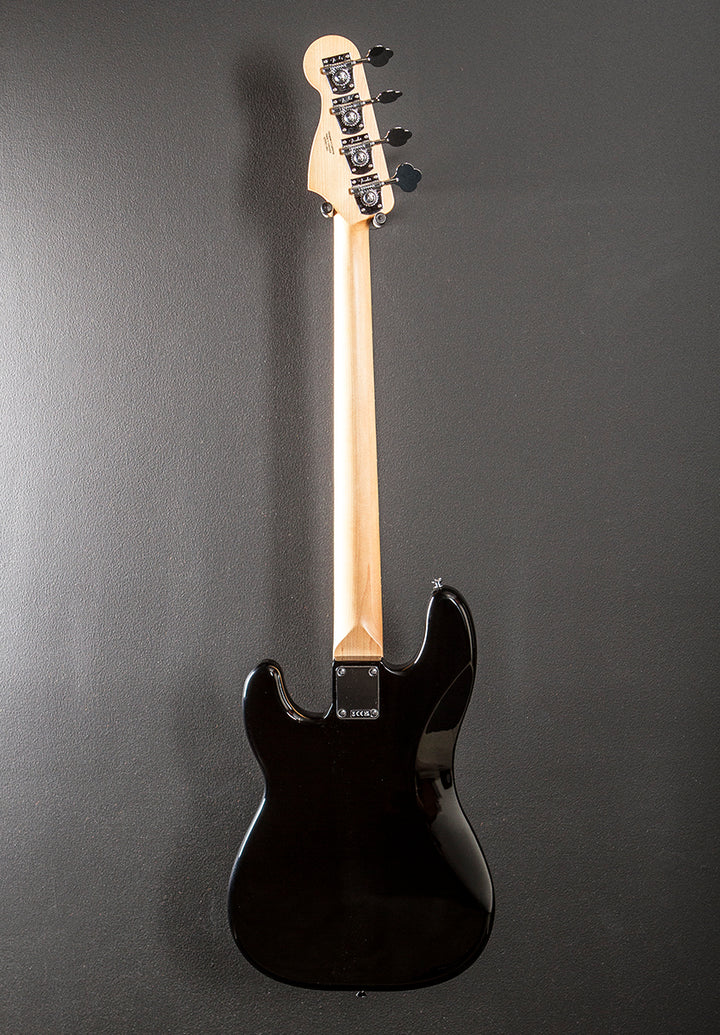 Standard Precision Bass - Black w/Indian Laurel