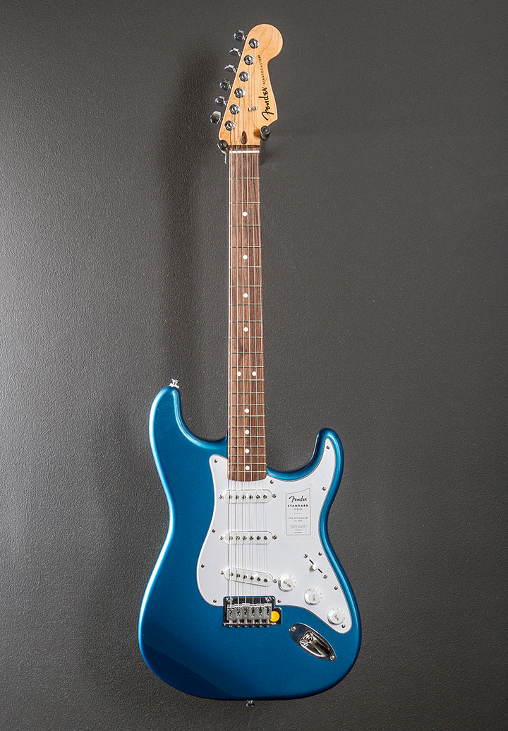 Standard Stratocaster - Aqua Marine Metallic w/Indian Laurel