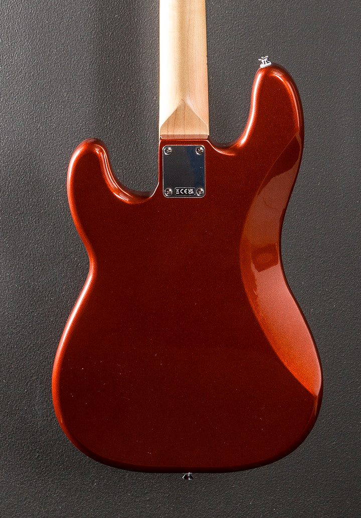 Standard Precision Bass - Candy Cola w/Maple