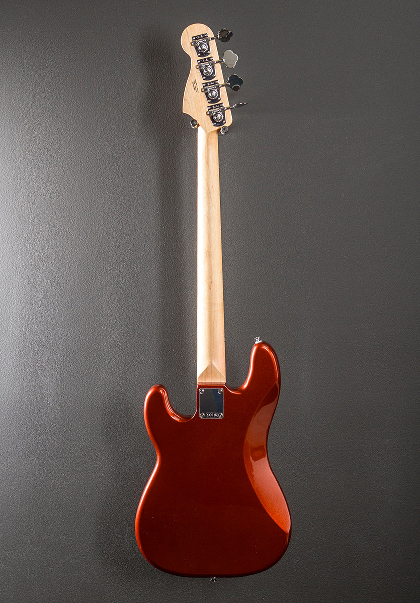 Standard Precision Bass - Candy Cola w/Maple