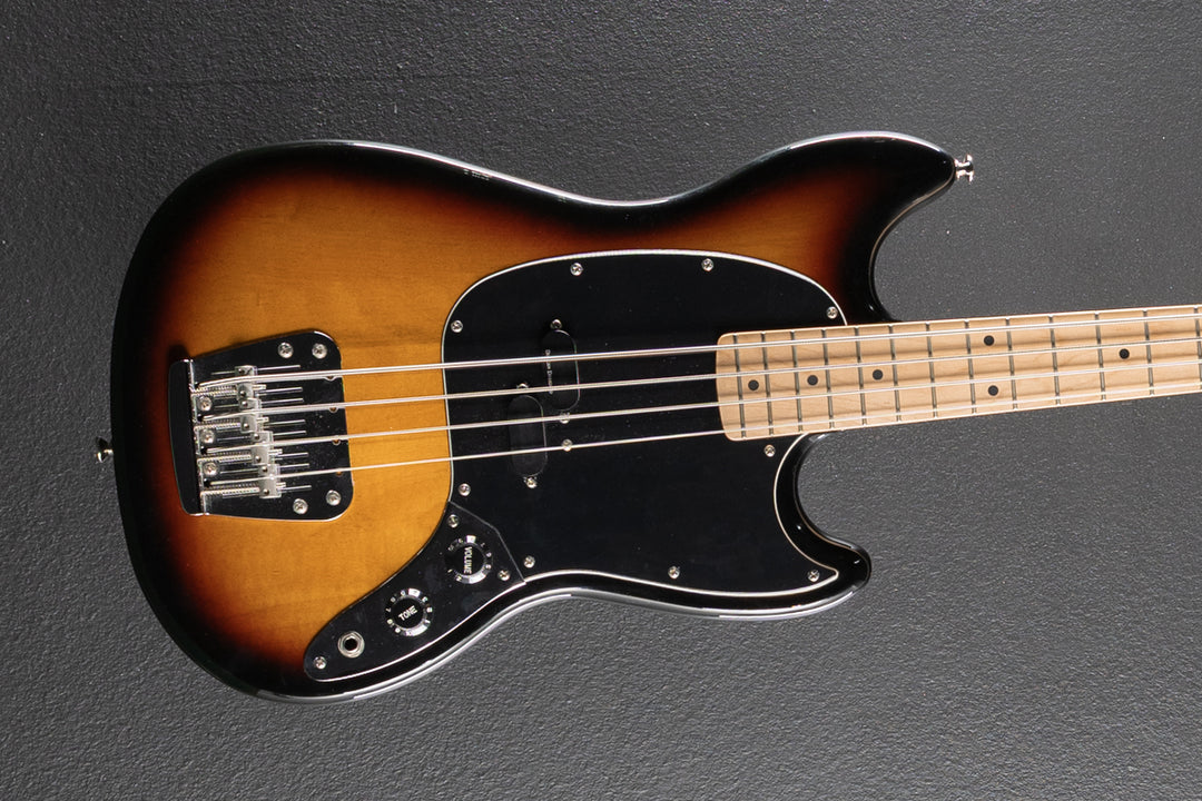 Used Vintage Modified Mustang Bass &