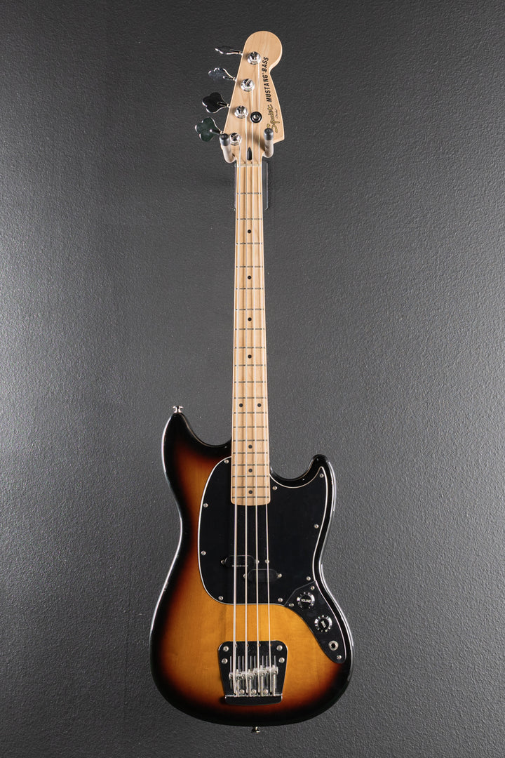 Used Vintage Modified Mustang Bass &