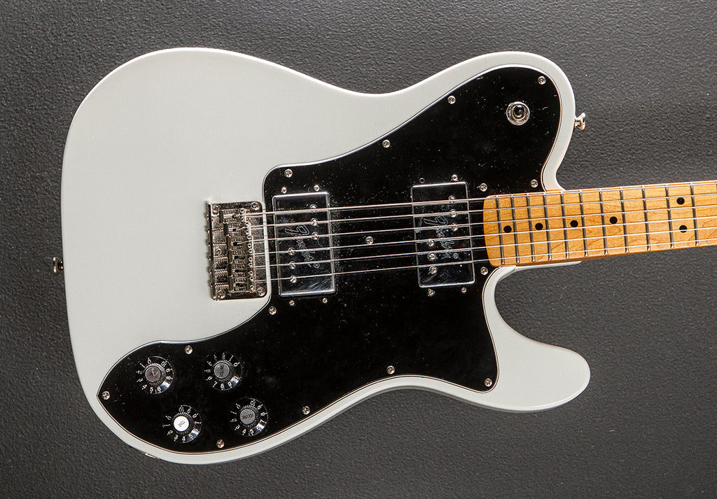 Used Classic Vibe 70's Tele Deluxe '19 – Dave's Guitar Shop