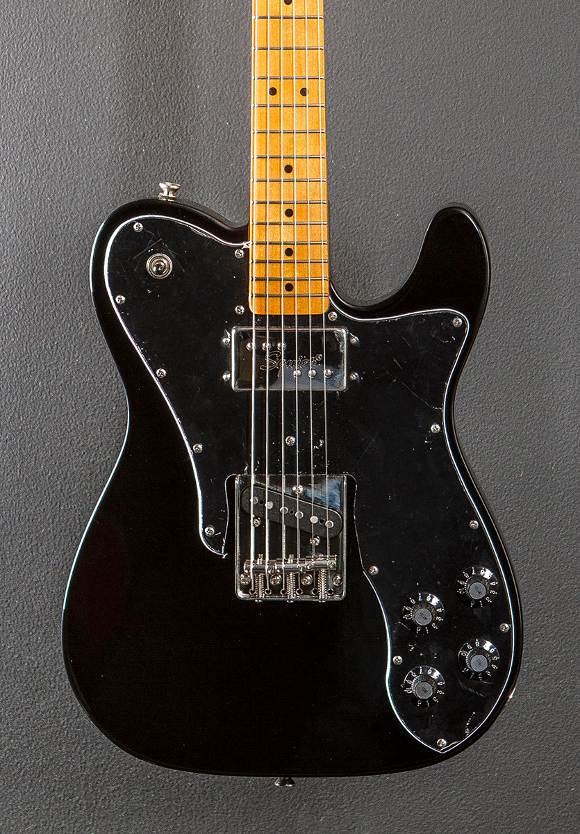 Classic Vibe 70’s Telecaster Custom - Black