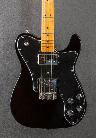 Classic Vibe 70’s Telecaster Custom - Black