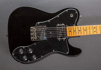 Classic Vibe 70’s Telecaster Custom - Black