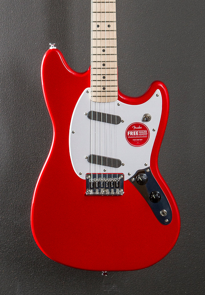Sonic Mustang - Torino Red