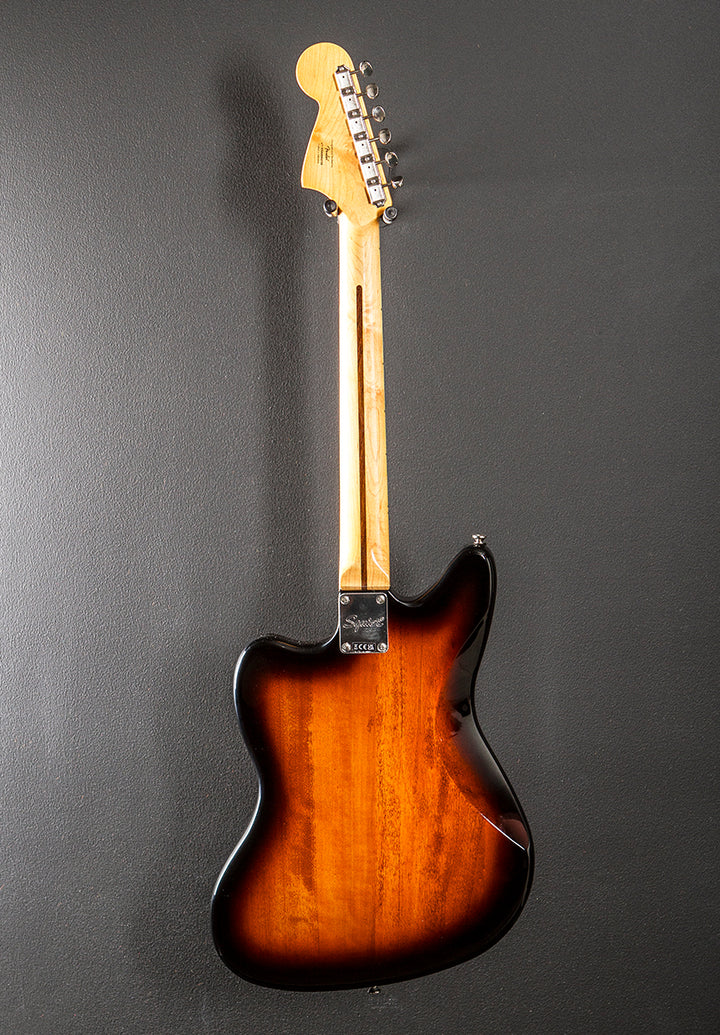 Classic Vibe 70’s Jaguar - 3 Color Sunburst