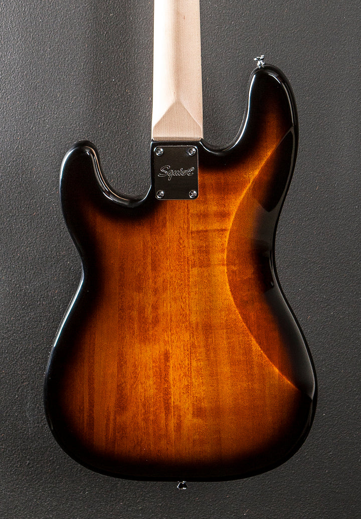 Sonic Precision Bass - Two Color Sunburst w/Maple