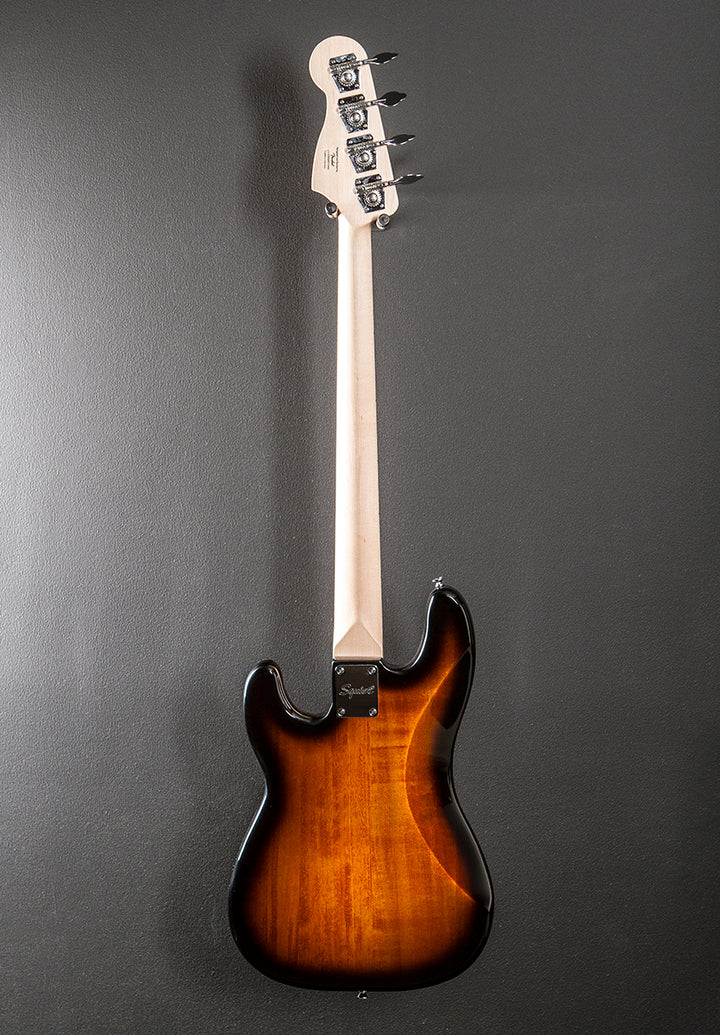 Sonic Precision Bass - Two Color Sunburst w/Maple