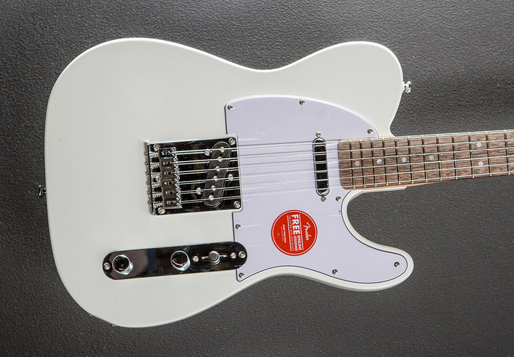 Affinity Series Telecaster - Olympic White w/Indian Laurel
