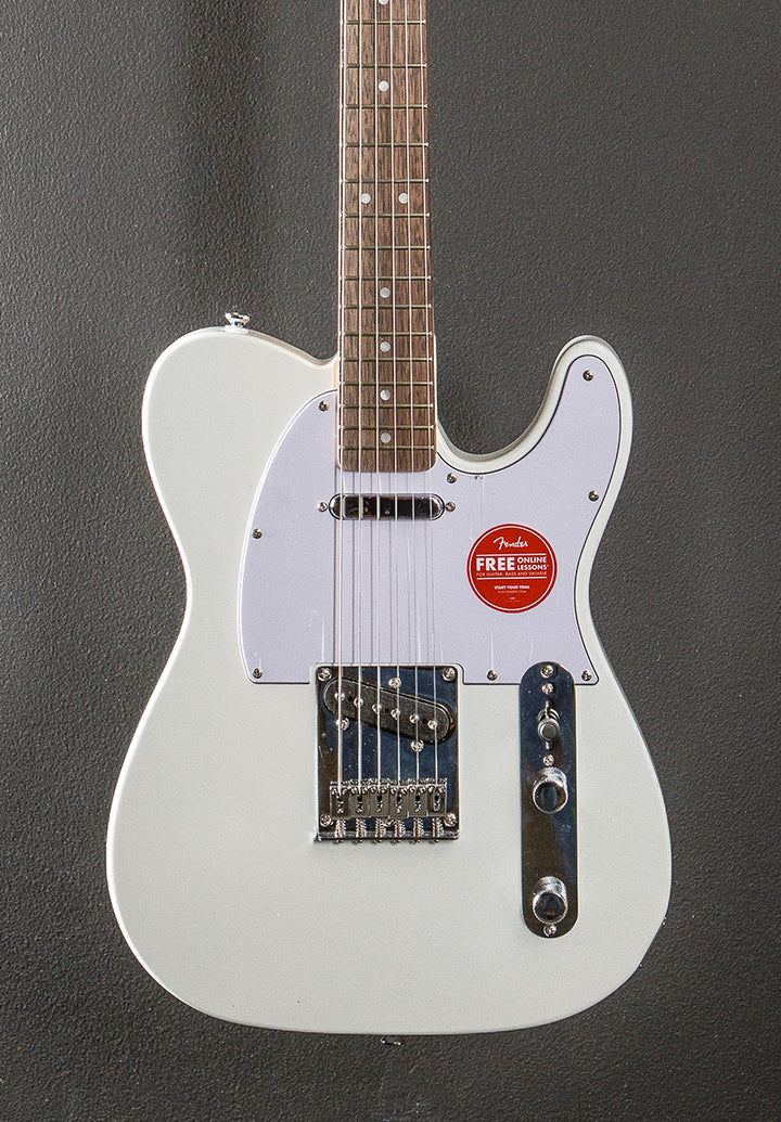 Affinity Series Telecaster - Olympic White w/Indian Laurel