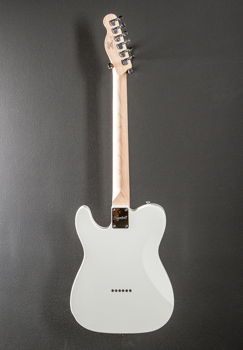 Affinity Series Telecaster - Olympic White w/Indian Laurel