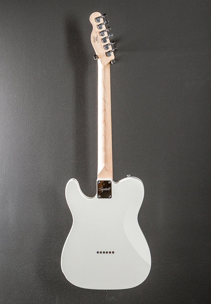 Affinity Series Telecaster - Olympic White w/Indian Laurel