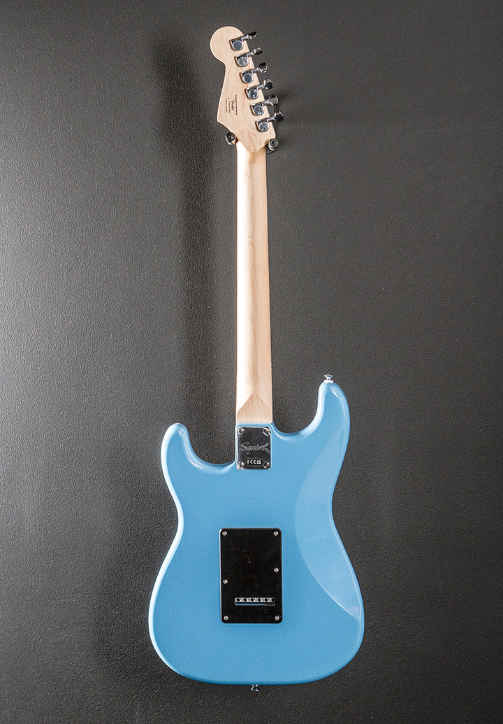 Sonic Stratocaster - California Blue w/Indian Laurel